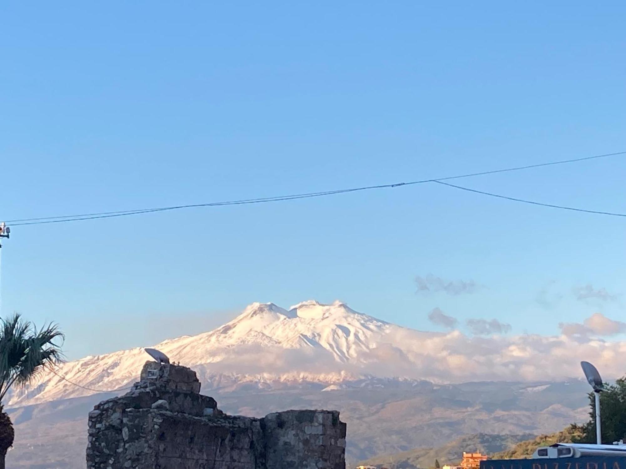 Taliari Taormina Apartment Εξωτερικό φωτογραφία