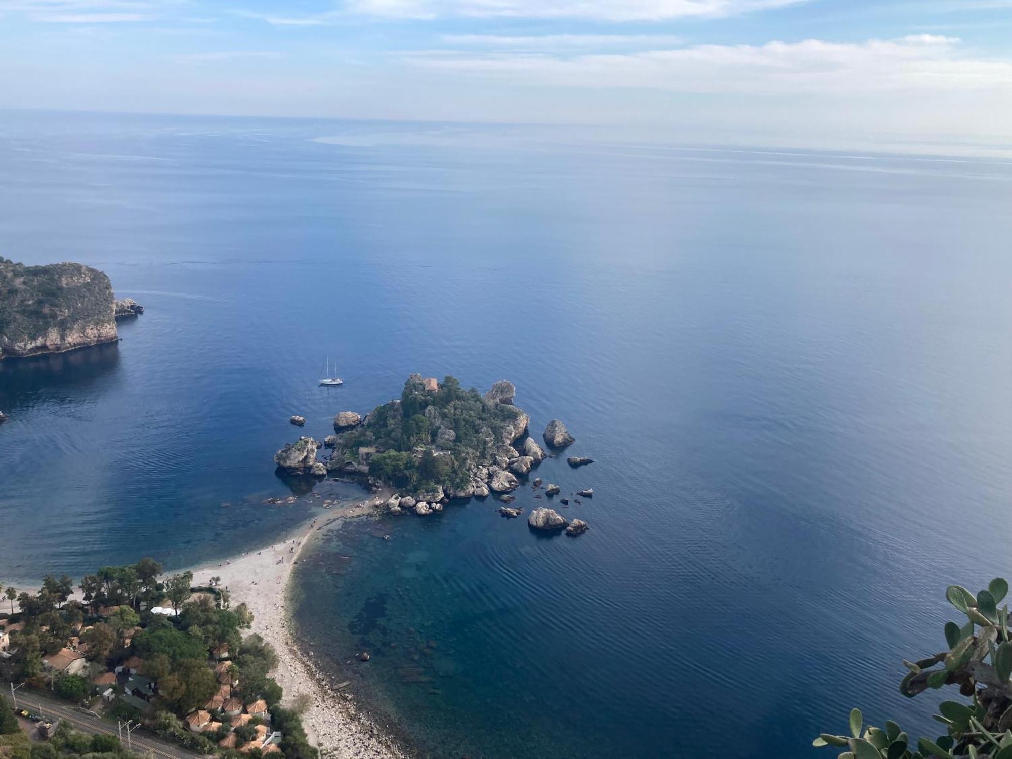 Taliari Taormina Apartment Εξωτερικό φωτογραφία