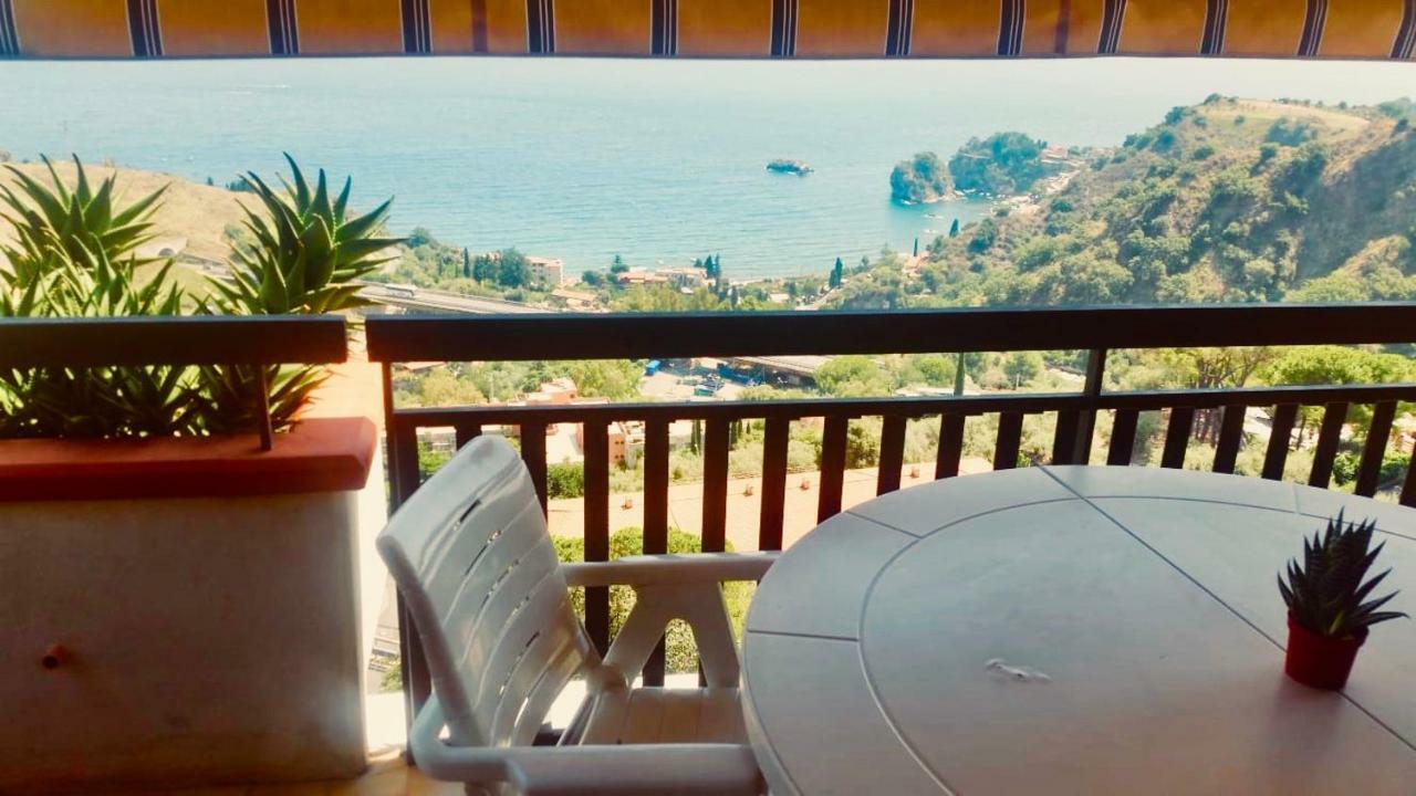 Taliari Taormina Apartment Εξωτερικό φωτογραφία